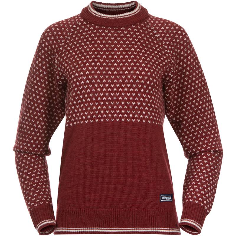 Bergans Damen Alvdal Wool Pullover von bergans