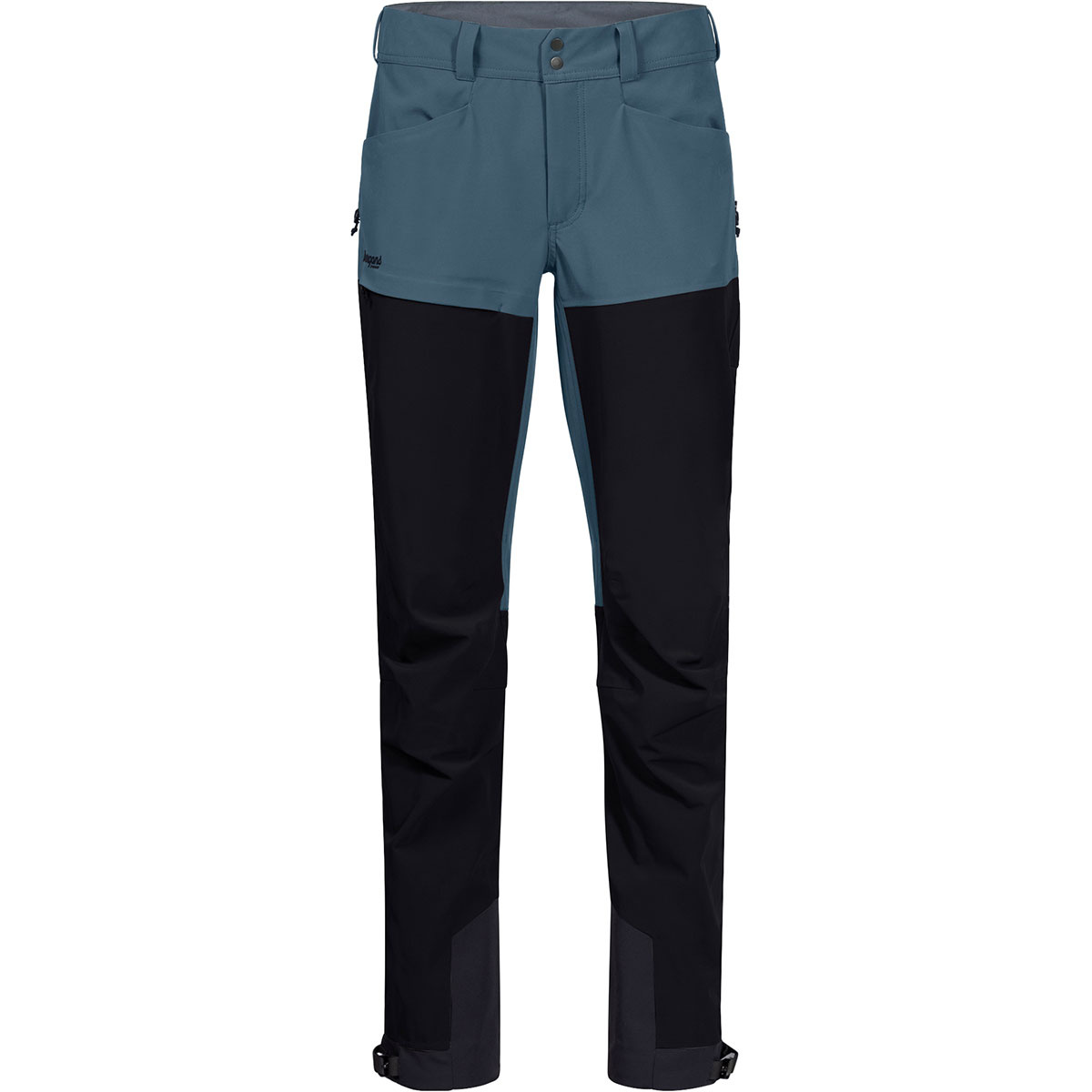 Bergans Damen Bekkely Hybrid Hose von bergans