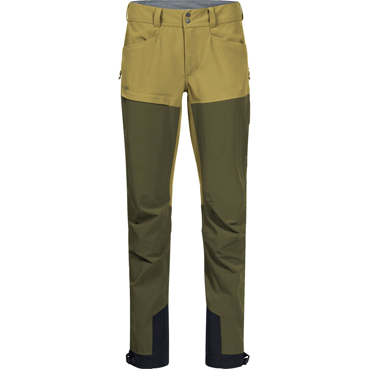 Bergans Damen Bekkely Hybrid Hose von bergans