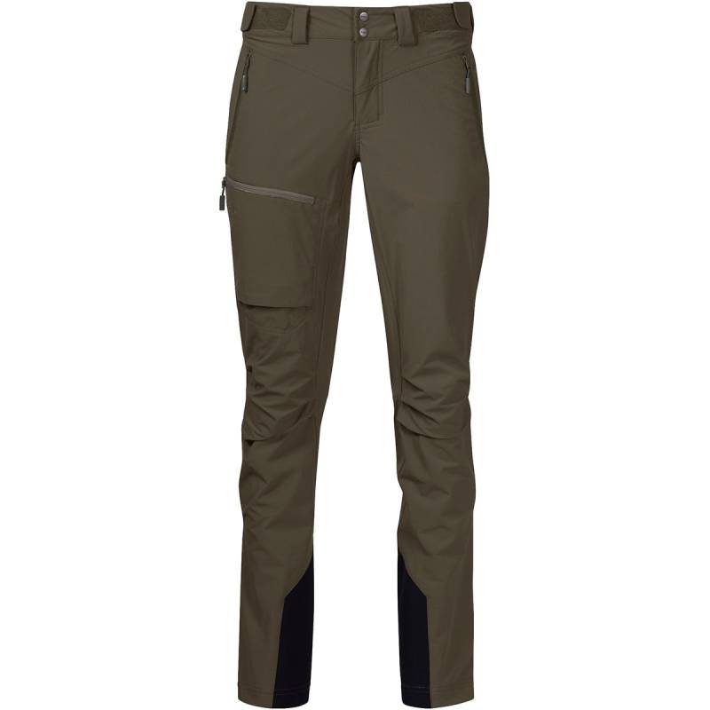 Bergans Damen Breheimen Softshell Hose von bergans