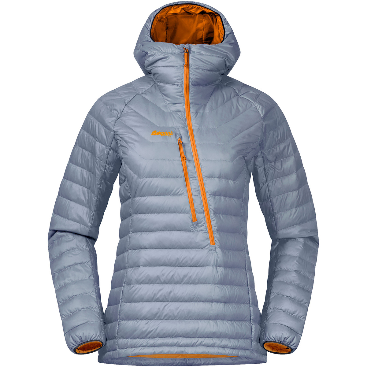 Bergans Damen Cecilie Down Light Anorak von bergans