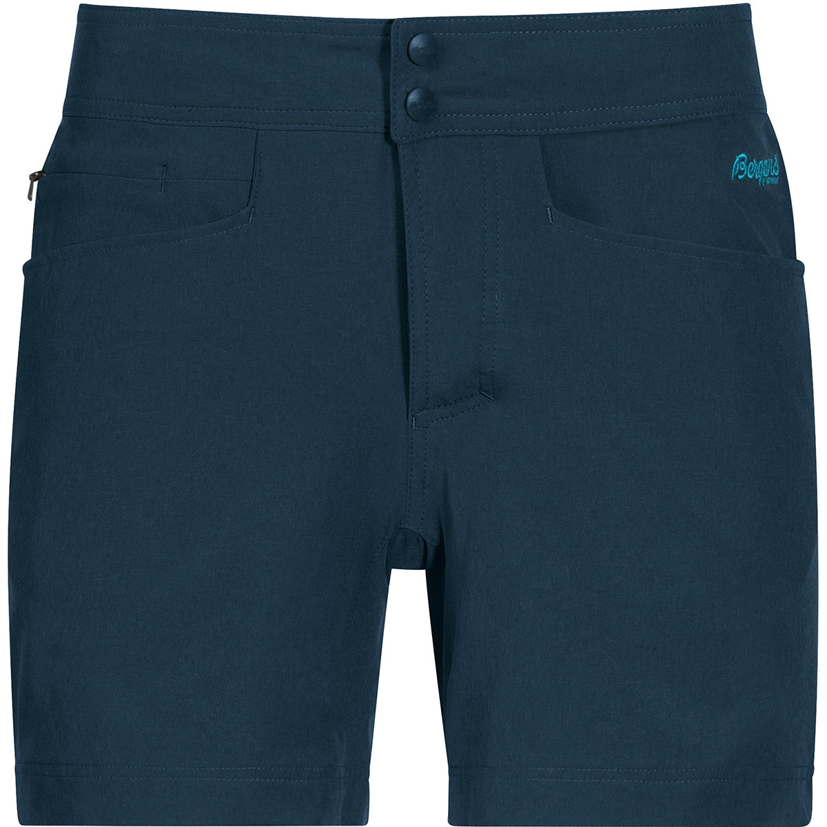 Bergans Damen Cecilie Flex Shorts von bergans