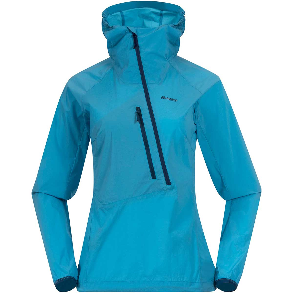 Bergans Damen Cecilie Light Wind Anorak von bergans