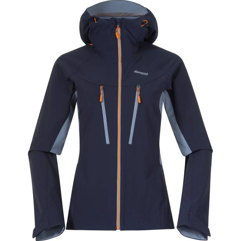 Bergans Damen Cecilie Mtn Softshell Jacke von bergans