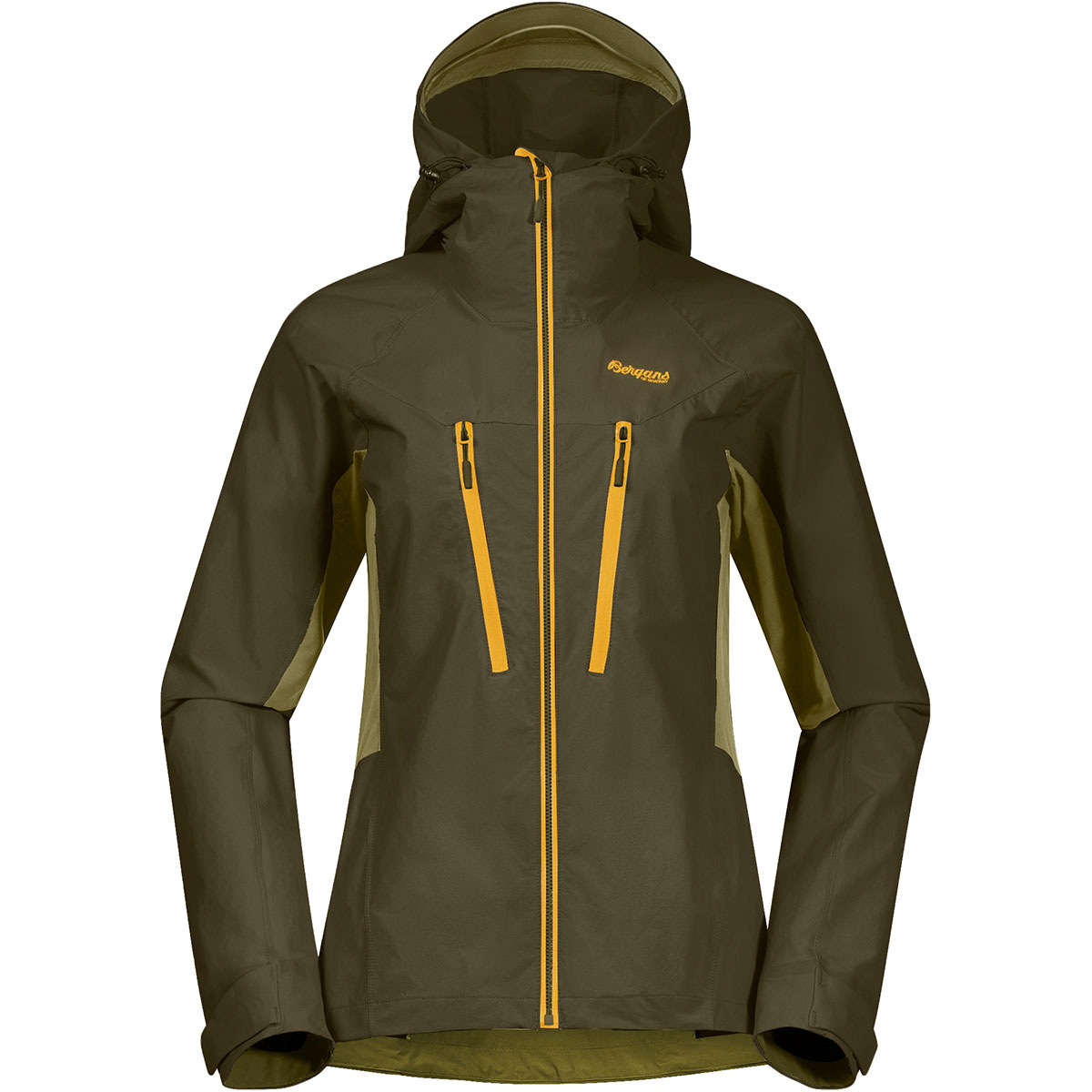 Bergans Damen Cecilie Mtn Softshell Jacke von bergans