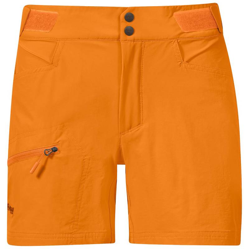 Bergans Damen Cecilie Softshell Shorts von bergans