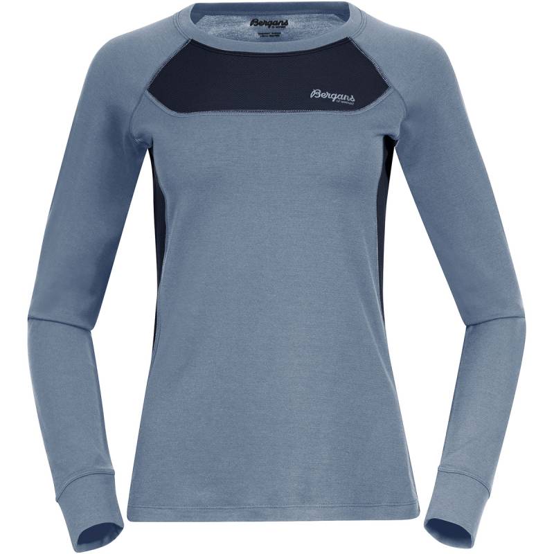 Bergans Damen Cecilie Wool Longsleeve von bergans