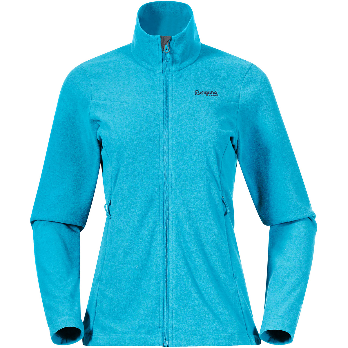 Bergans Damen Finnsnes Fleece Jacke von bergans