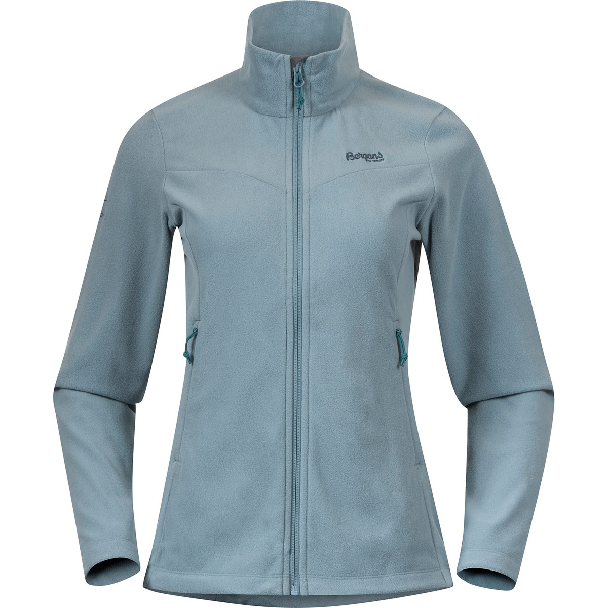 Bergans Damen Finnsnes Fleece Jacke von bergans