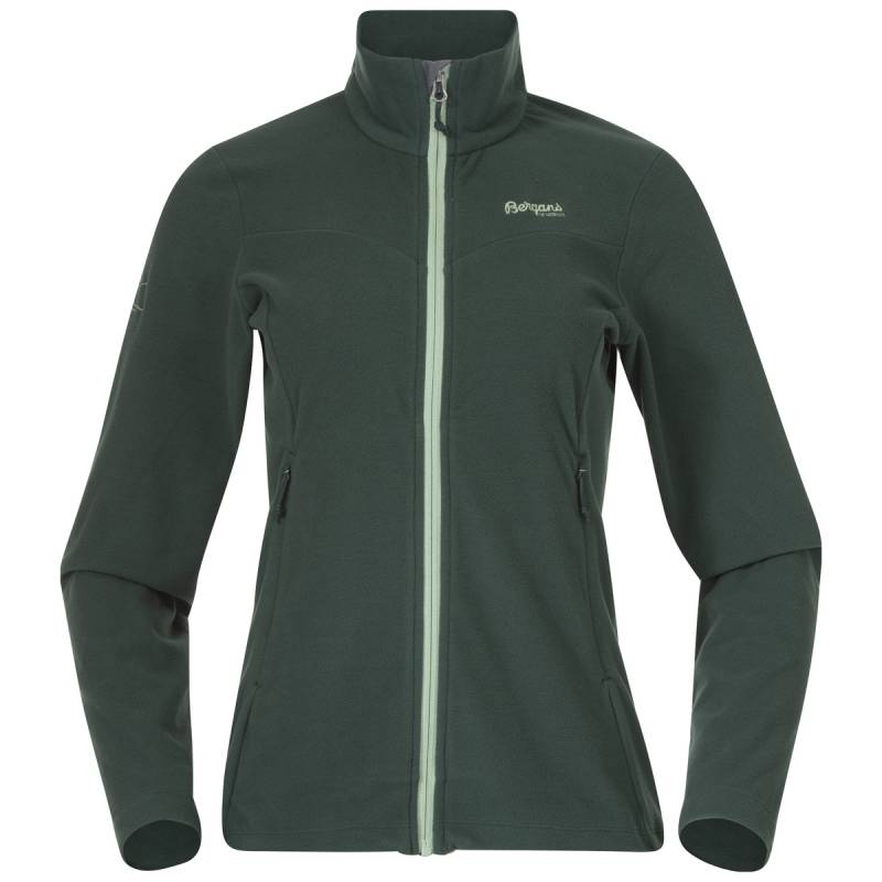 Bergans Damen Finnsnes Fleece Jacke von bergans