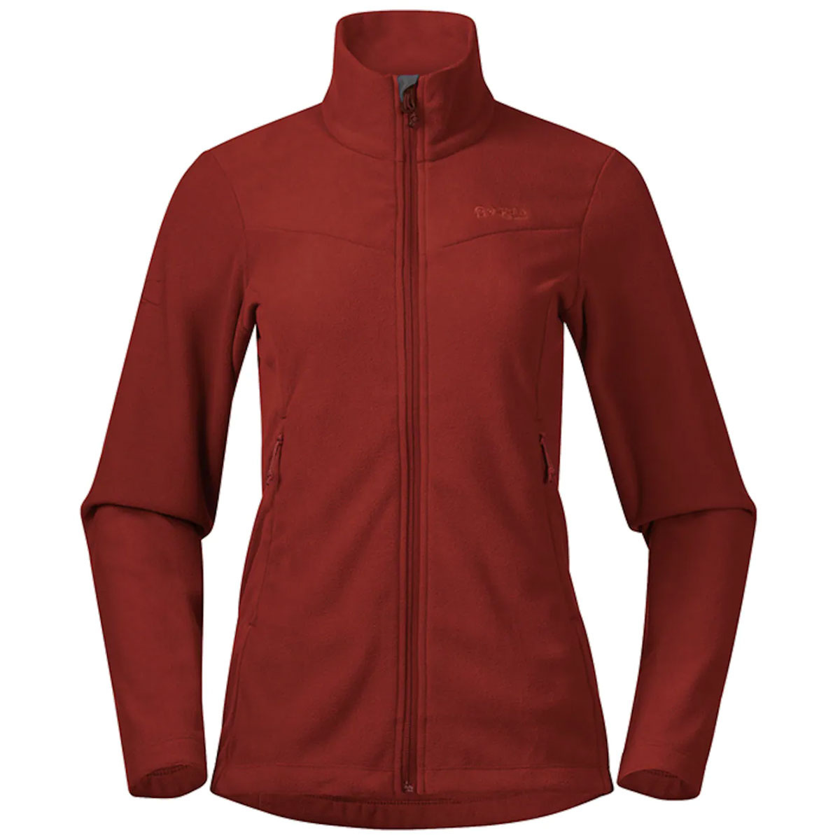 Bergans Damen Finnsnes Fleece Jacke von bergans