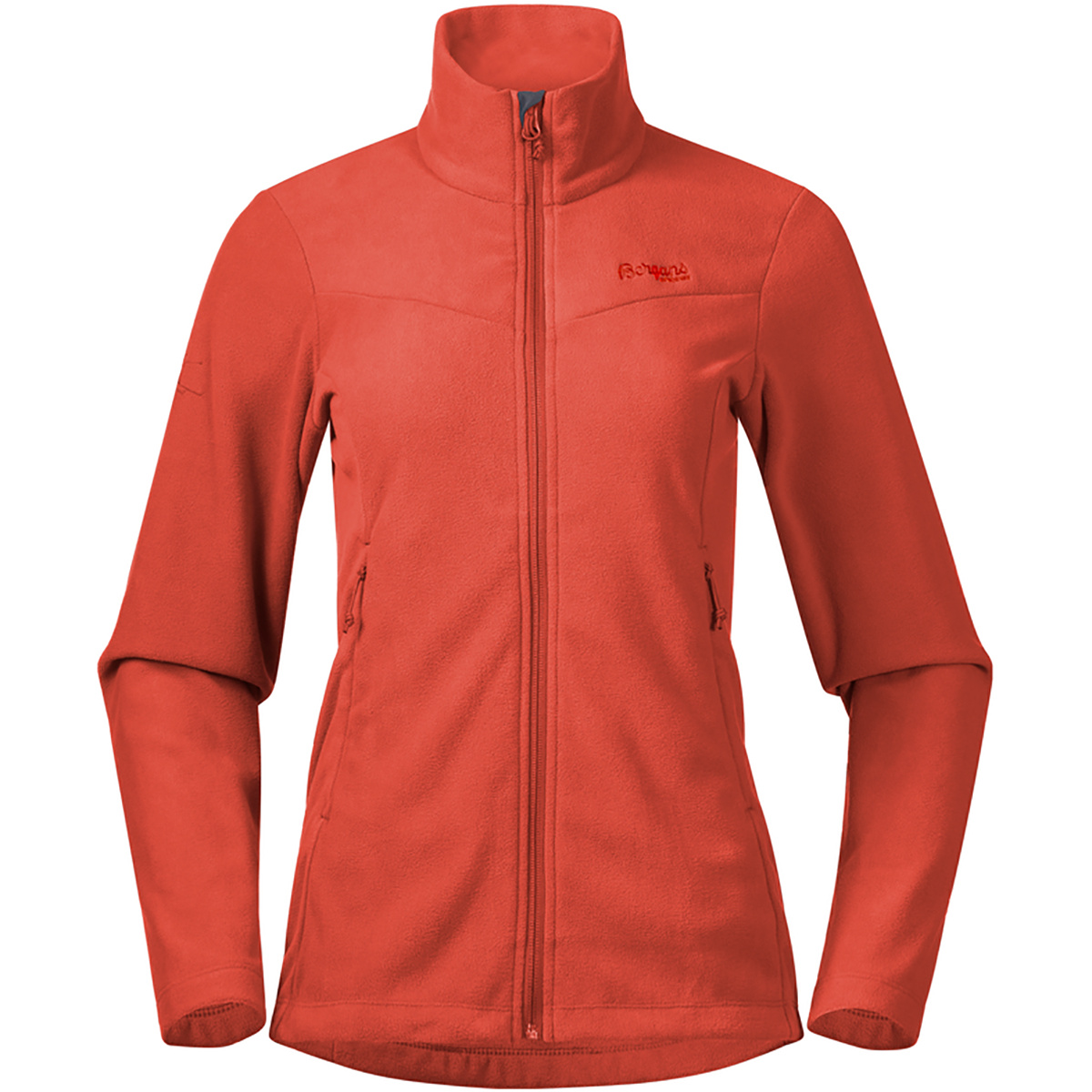 Bergans Damen Finnsnes Fleece Jacke von bergans