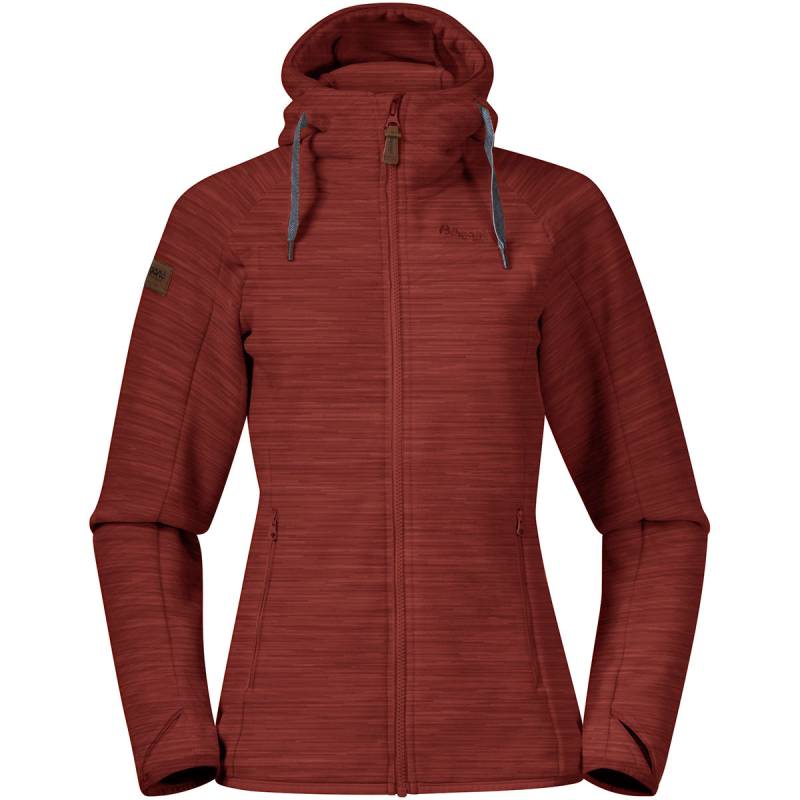 Bergans Damen Hareid Fleece Jacke von bergans