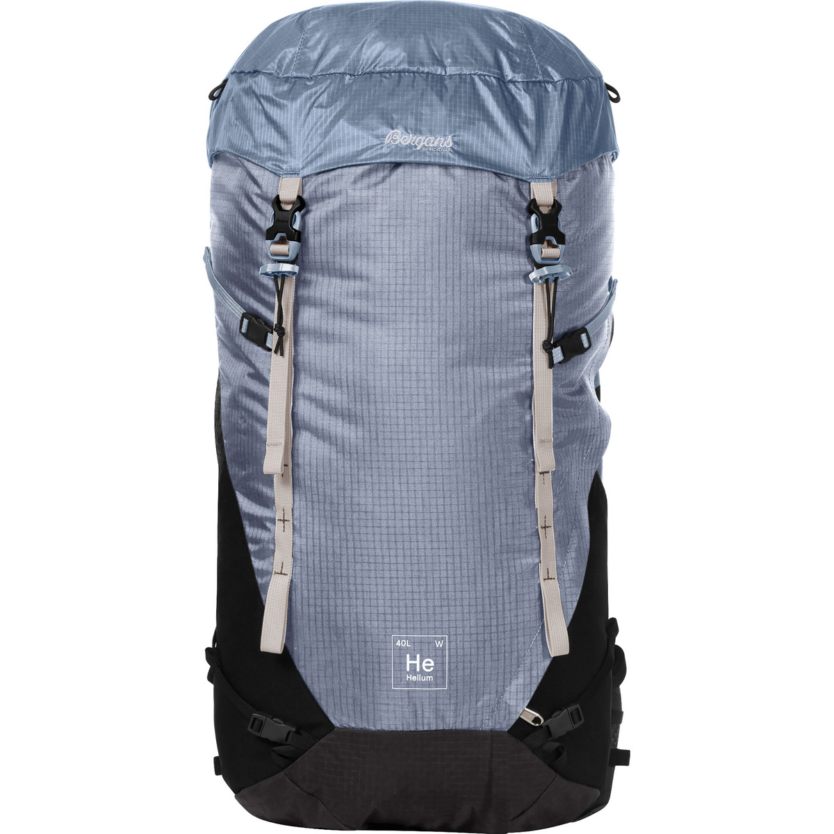 Bergans Damen Helium V5 40 Rucksack von bergans