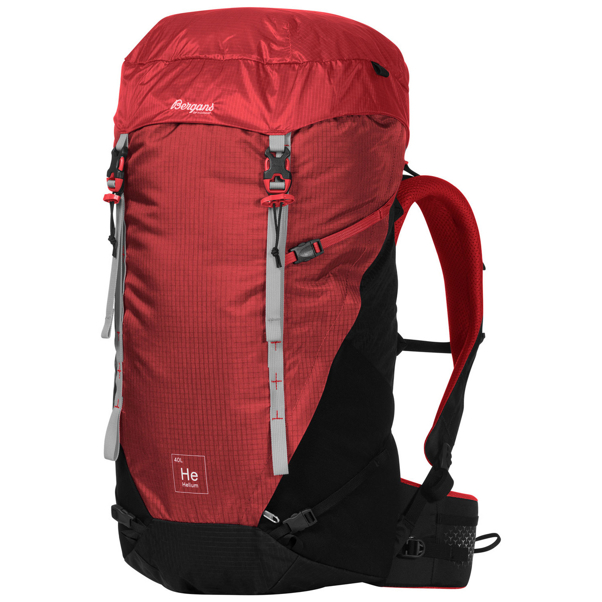 Bergans Damen Helium V5 40 Rucksack von bergans