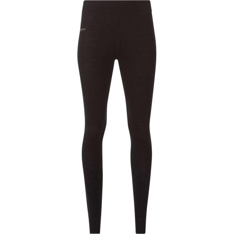 Bergans Damen Inner:Dual Merino Tights von bergans