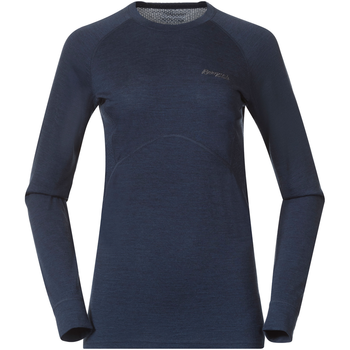 Bergans Damen Inner:Pure Merino Longsleeve von bergans