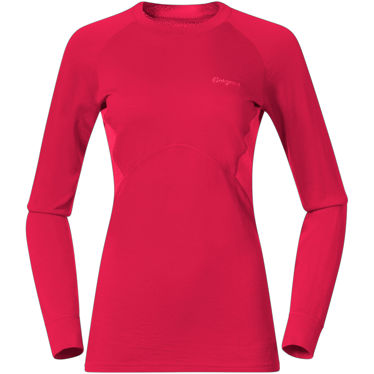 Bergans Damen Inner:Pure Merino Longsleeve von bergans