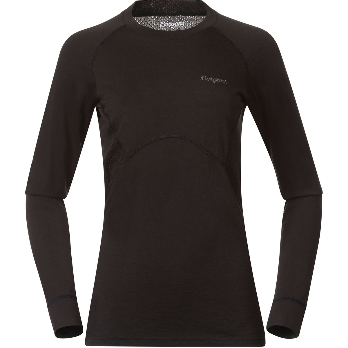 Bergans Damen Inner:Pure Merino Longsleeve von bergans