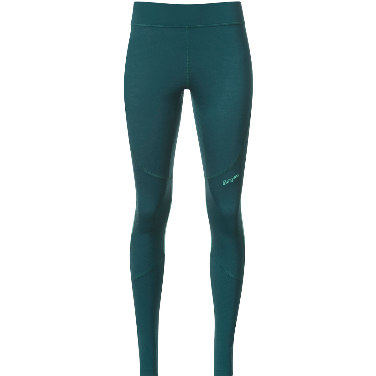 Bergans Damen Inner:Pure Merino Tights von bergans