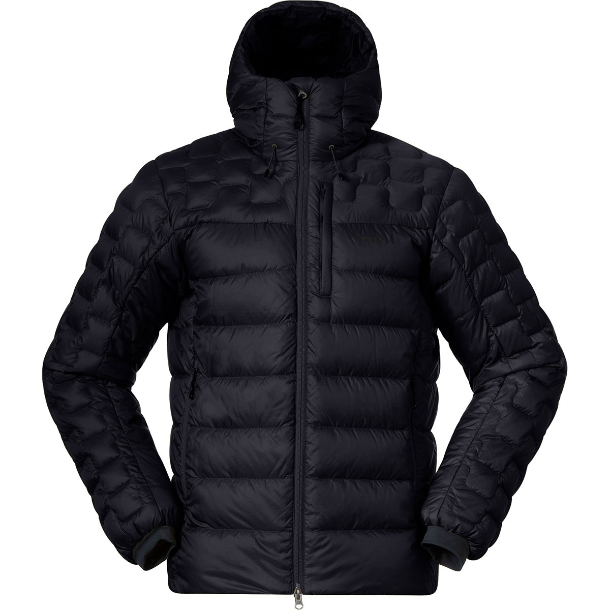 Bergans Damen Magma Medium Down Hoodie Jacke Bergans Damen Magma Medium Down Hoodie Jacke von bergans