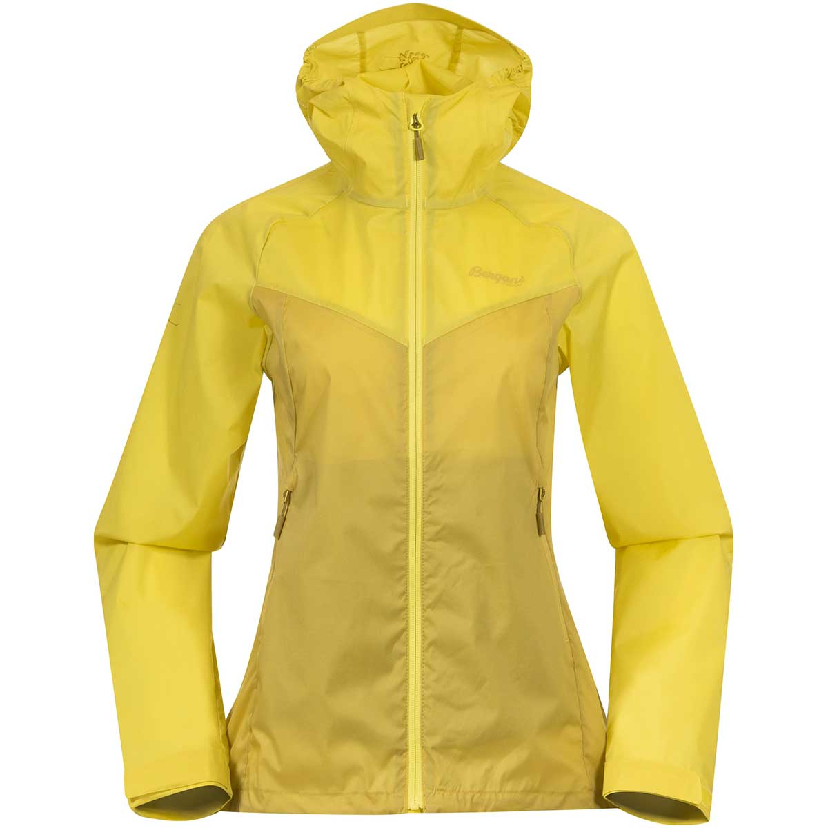 Bergans Damen Microlight Jacke von bergans