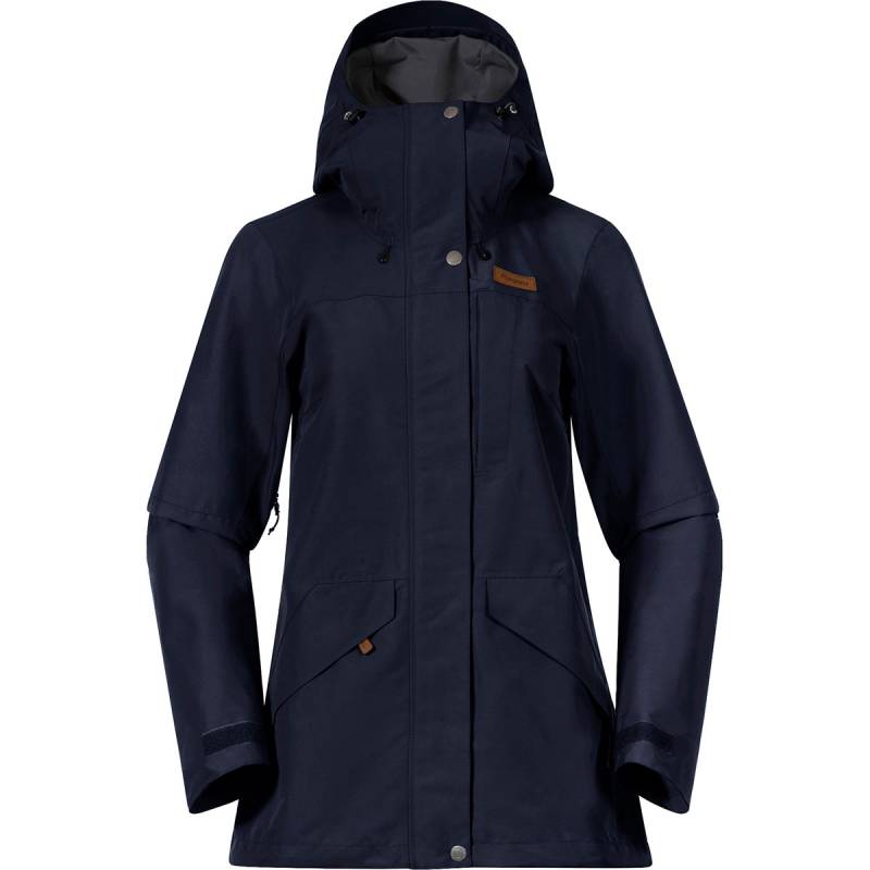 Bergans Damen Nordmarka 2L Shell Jacke von bergans