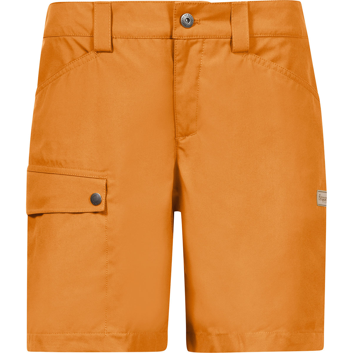 Bergans Damen Nordmarka Leaf Light Shorts von bergans