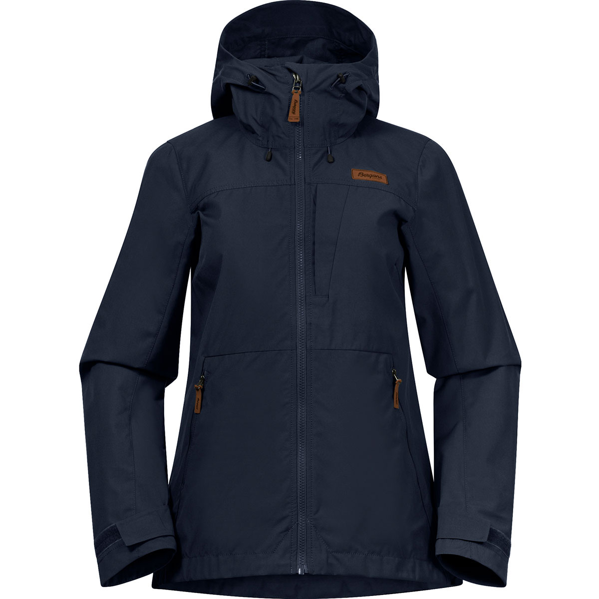 Bergans Damen Nordmarka Leaf Light Wind Jacke von bergans