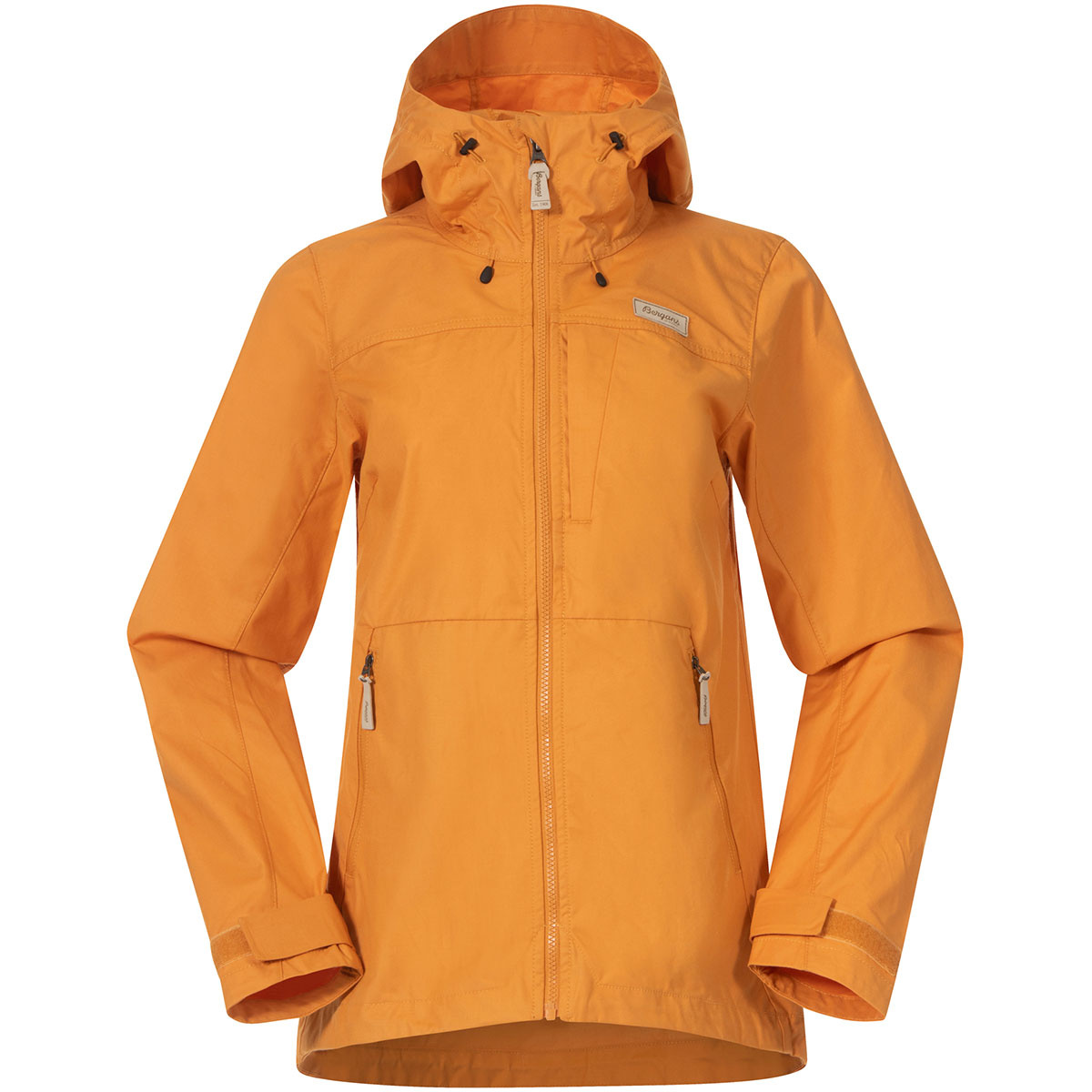 Bergans Damen Nordmarka Leaf Light Wind Jacke von bergans