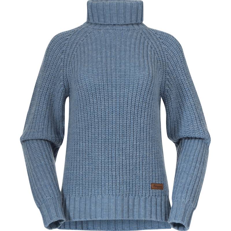 Bergans Damen Nordmarka Merino High Neck Pullover von bergans