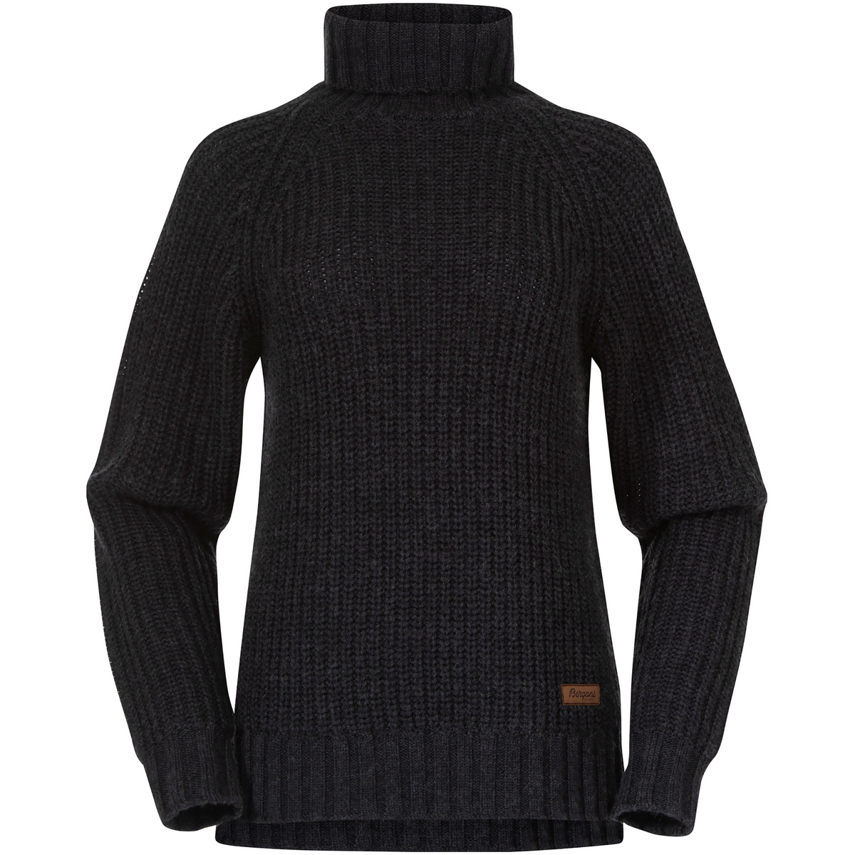 Bergans Damen Nordmarka Merino High Neck Pullover Bergans Damen Nordmarka Merino High Neck Pullover von bergans