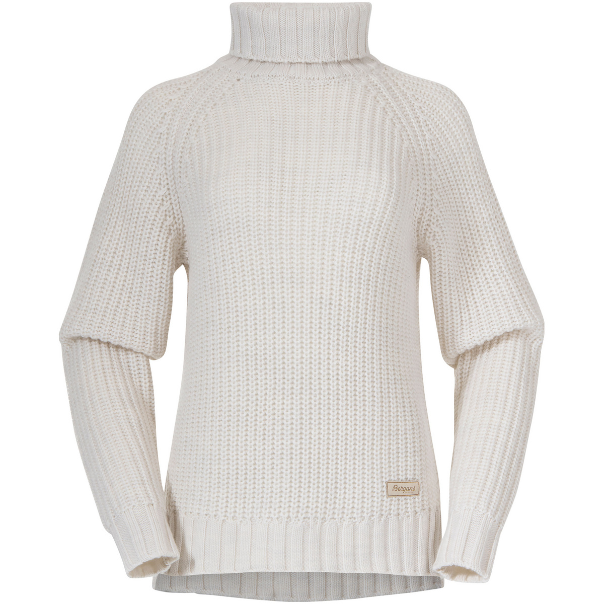 Bergans Damen Nordmarka Merino High Neck Pullover Bergans Damen Nordmarka Merino High Neck Pullover von bergans