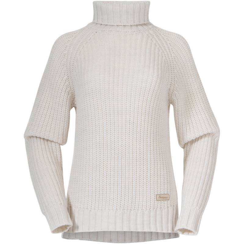 Bergans Damen Nordmarka Merino High Neck Pullover von bergans