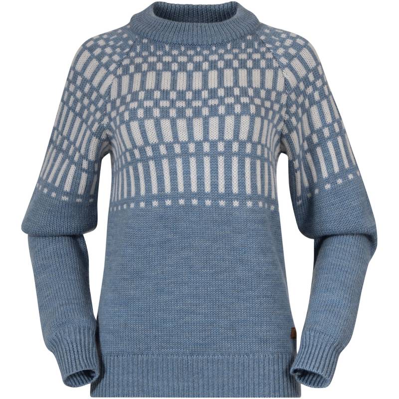 Bergans Damen Nordmarka Merino Pullover von bergans