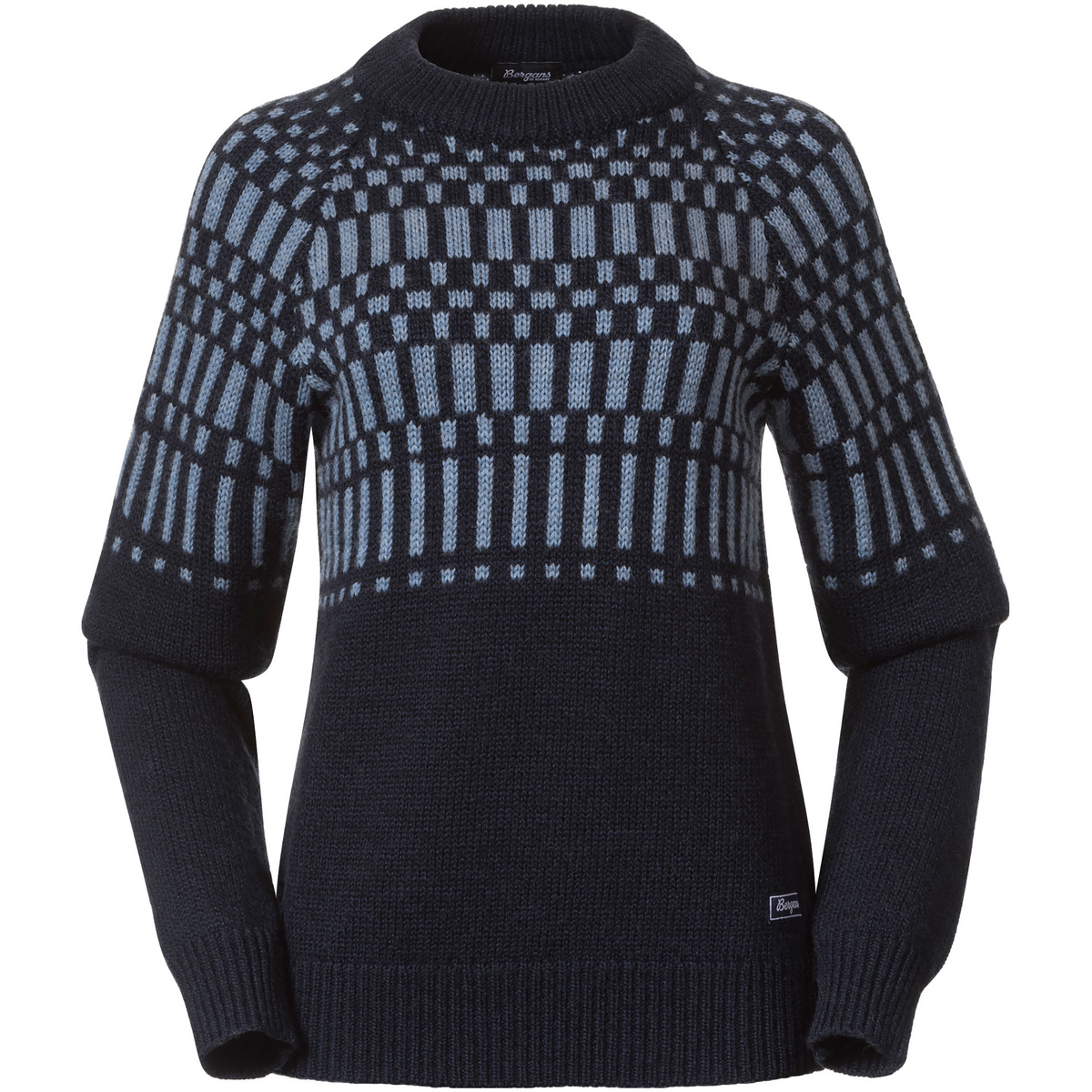 Bergans Damen Nordmarka Merino Pullover von bergans