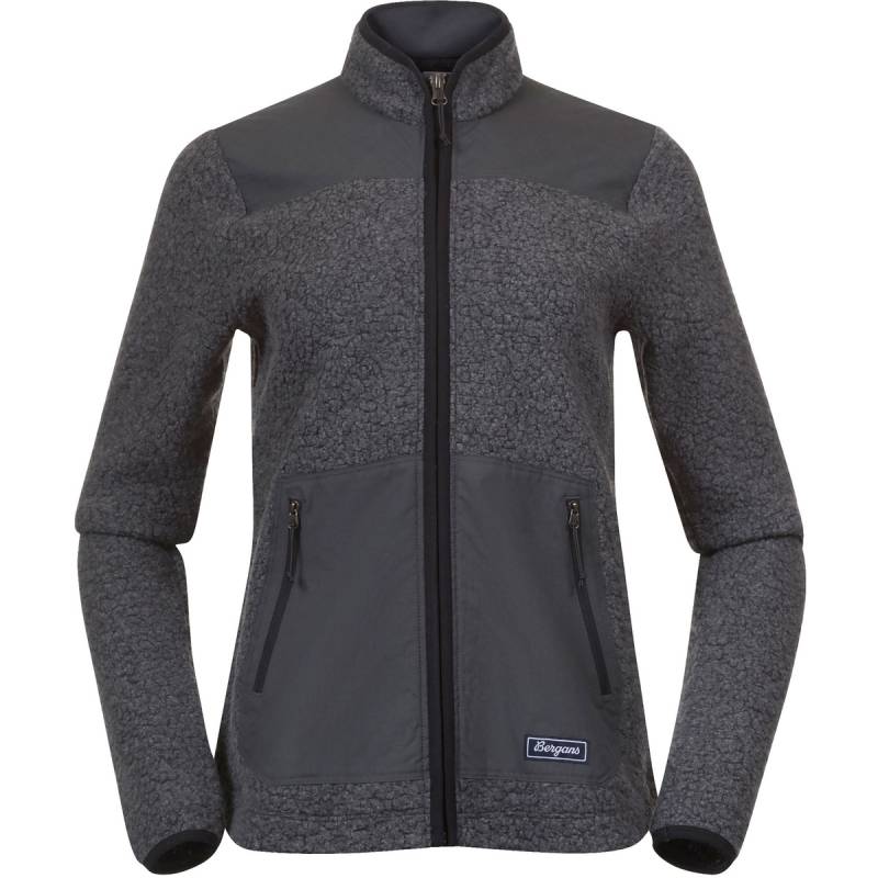 Bergans Damen Nordmarka ReWool Pile Jacke von bergans