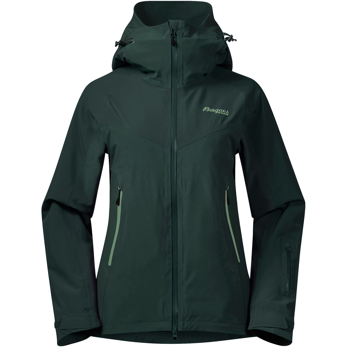 Bergans Damen Oppdal Ins Jacke von bergans