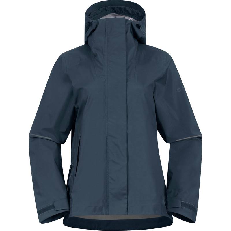 Bergans Damen Oslo Urban Rain Shell Jacke von bergans