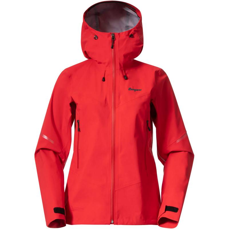 Bergans Damen Rabot Allround 3L Shell Jacke von bergans