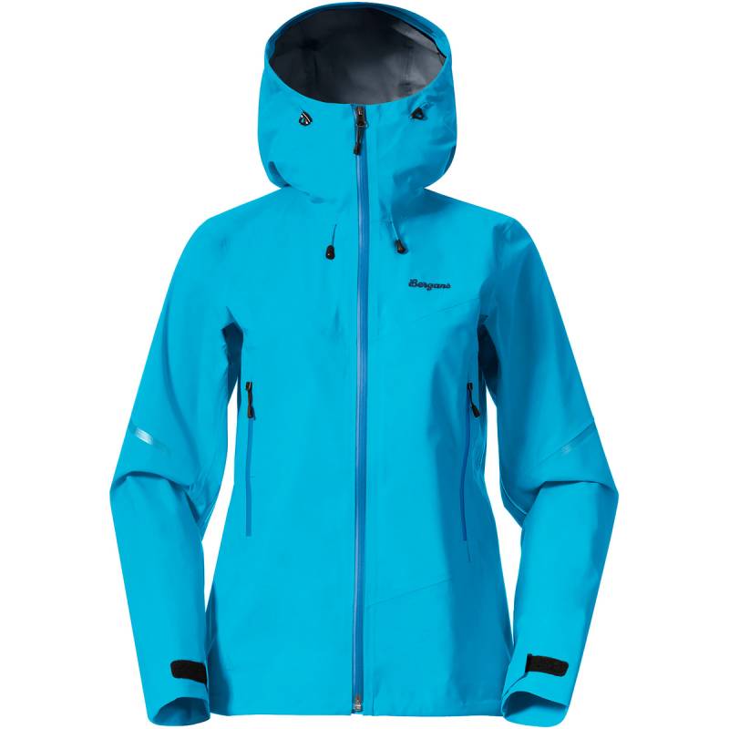 Bergans Damen Rabot Allround 3L Shell Jacke von bergans