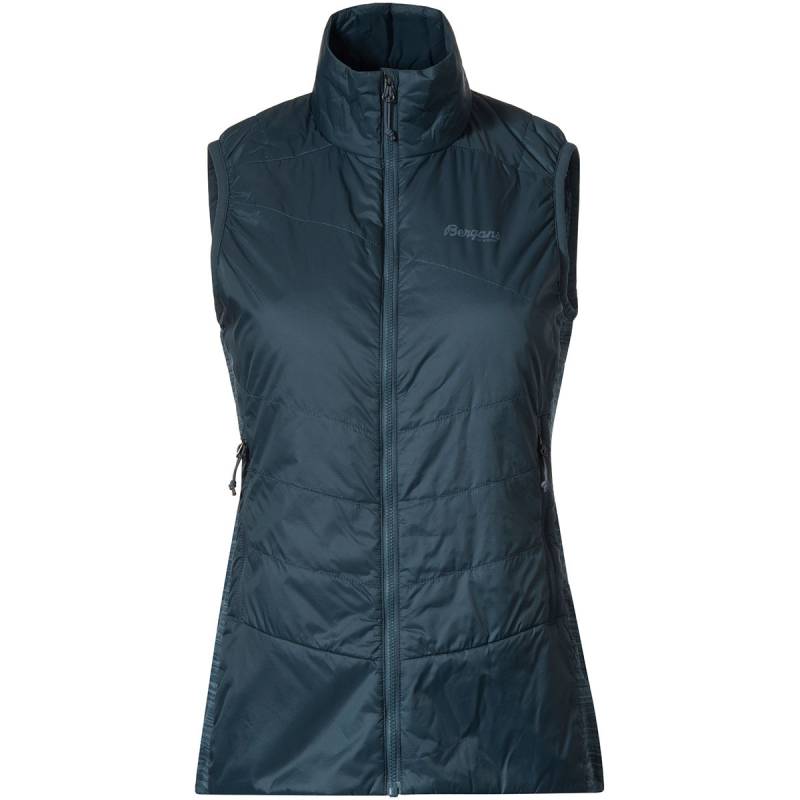 Bergans Damen Rabot Insulated Hybrid Weste von bergans