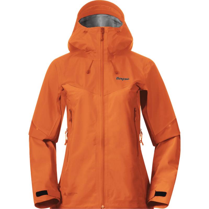 Bergans Damen Rabot Light 3L Shell Jacke von bergans