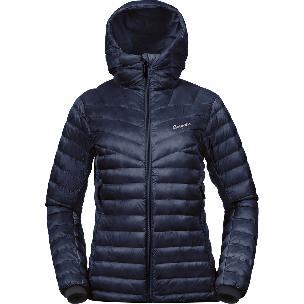 Bergans Damen Rabot Light Down Hoodie Jacke von bergans