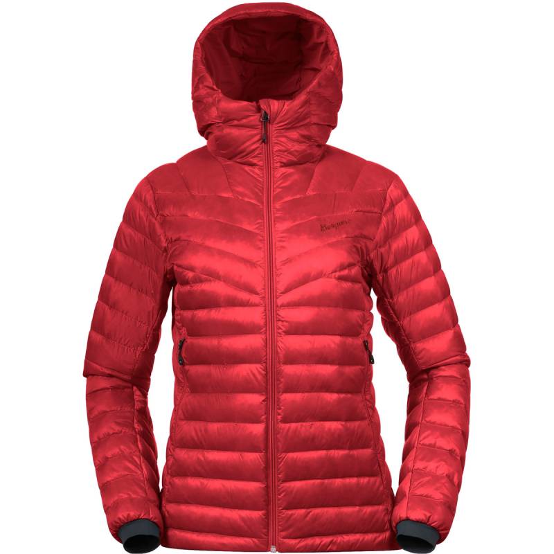 Bergans Damen Rabot Light Down Hoodie Jacke von bergans