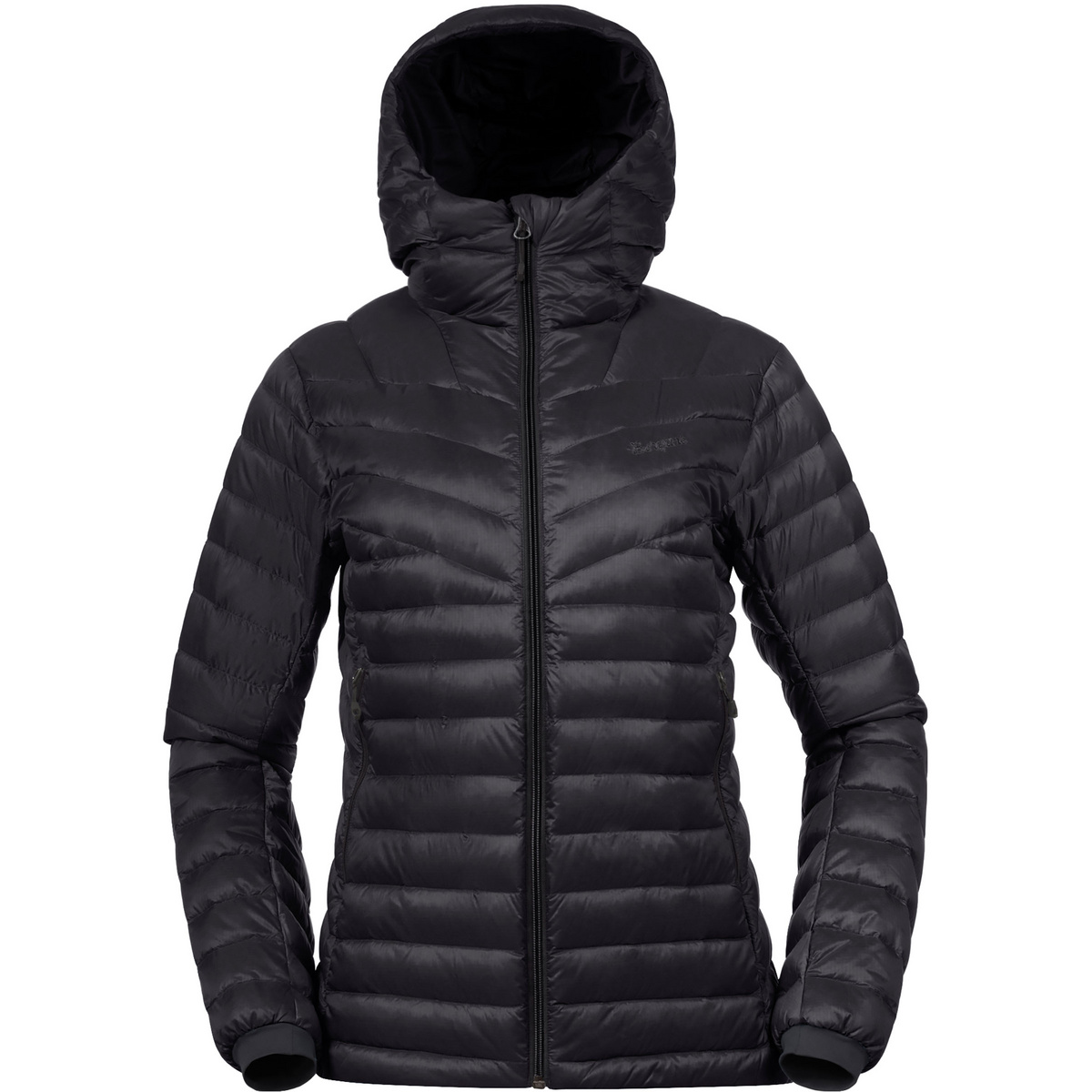 Bergans Damen Rabot Light Down Hoodie Jacke von bergans