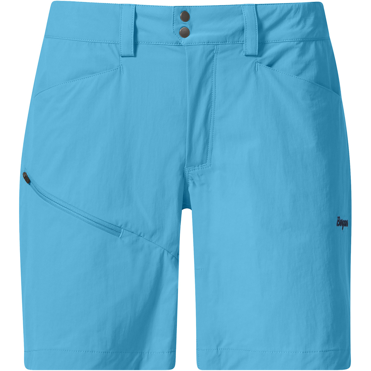 Bergans Damen Rabot Light Softshell Shorts Bergans Damen Rabot Light Softshell Shorts von bergans