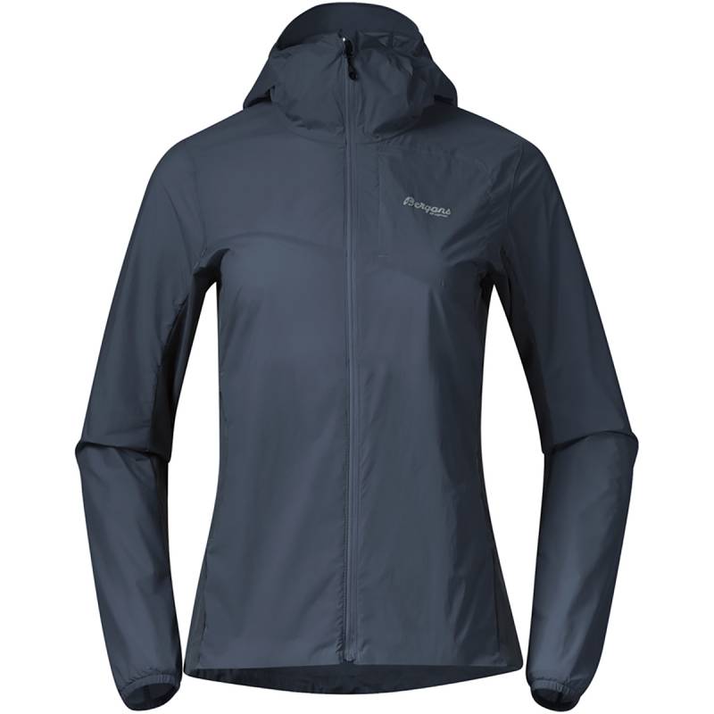 Bergans Damen Rabot Lt Windbreaker Jacke von bergans