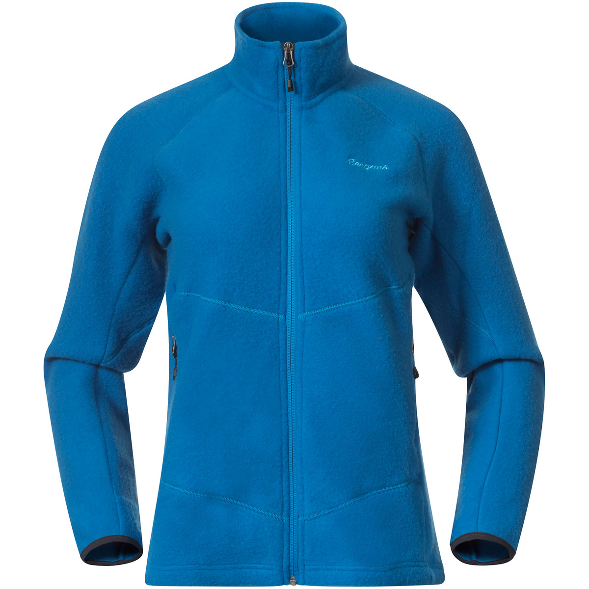 Bergans Damen Rabot Merino Fleece Jacke von bergans