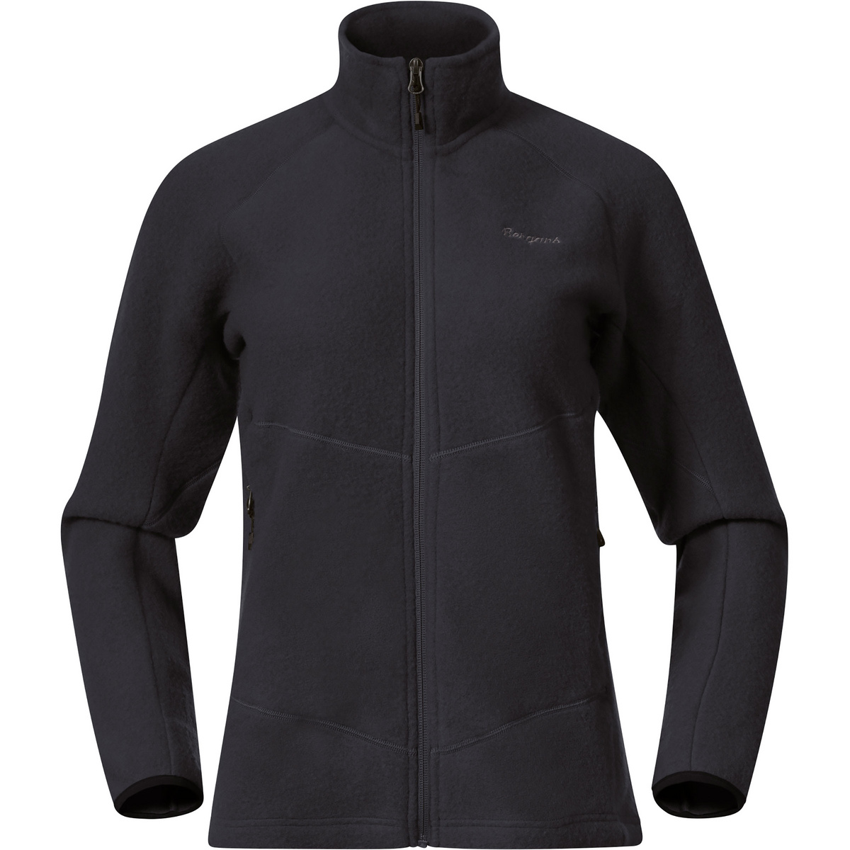 Bergans Damen Rabot Merino Fleece Jacke von bergans